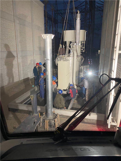 昌邑市建筑工程类吊车租用介绍